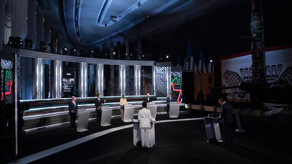 Canada: Green Party Makes Cut for 2025 Federal Leaders' Debates