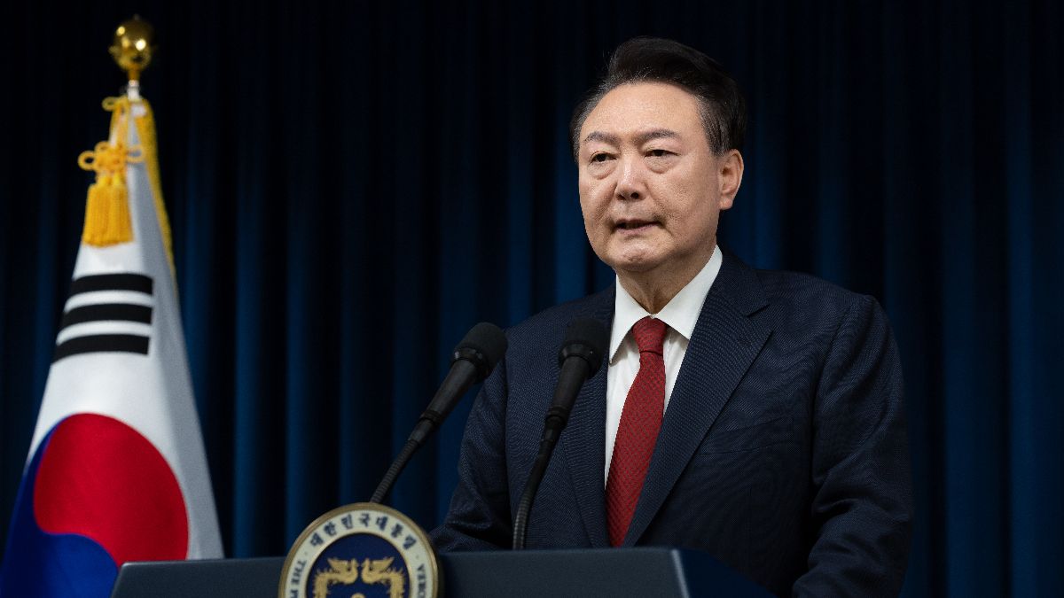 South Korea's Court Upholds President Yoon's Impeachment
