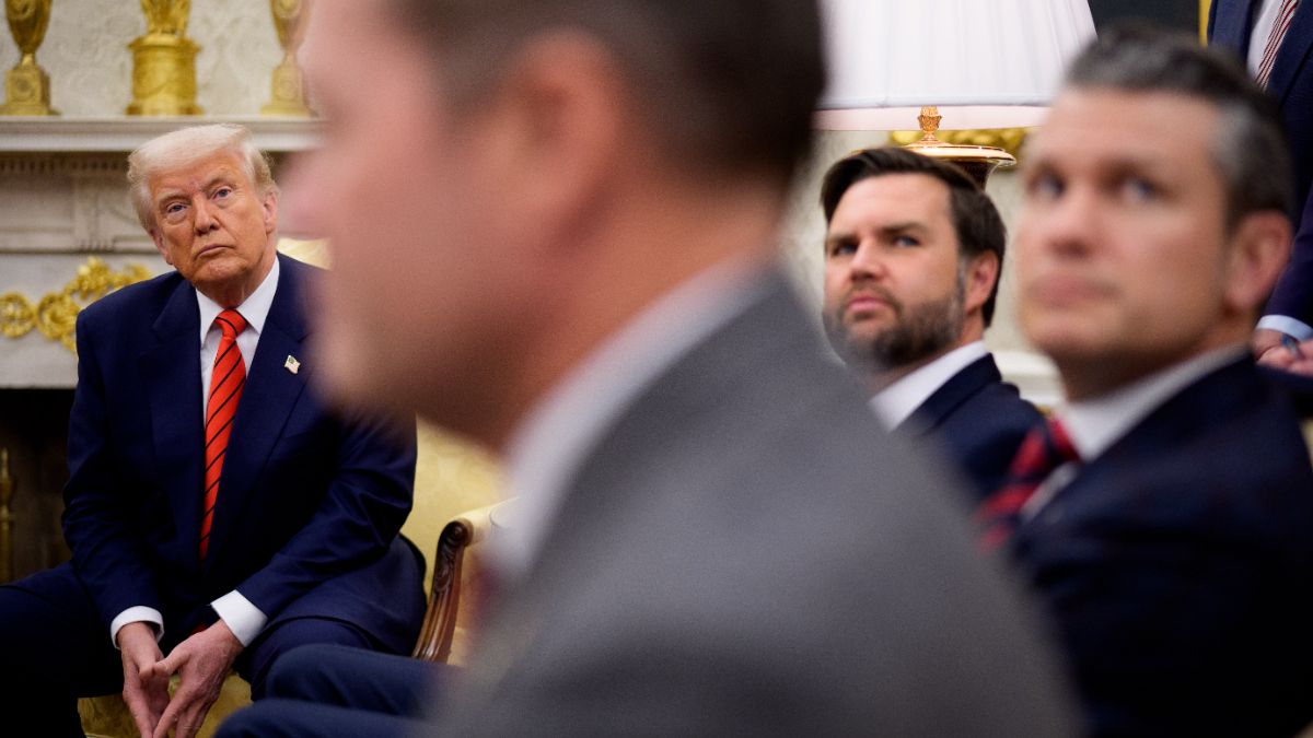 Trump Fires High-Level National Security Officials