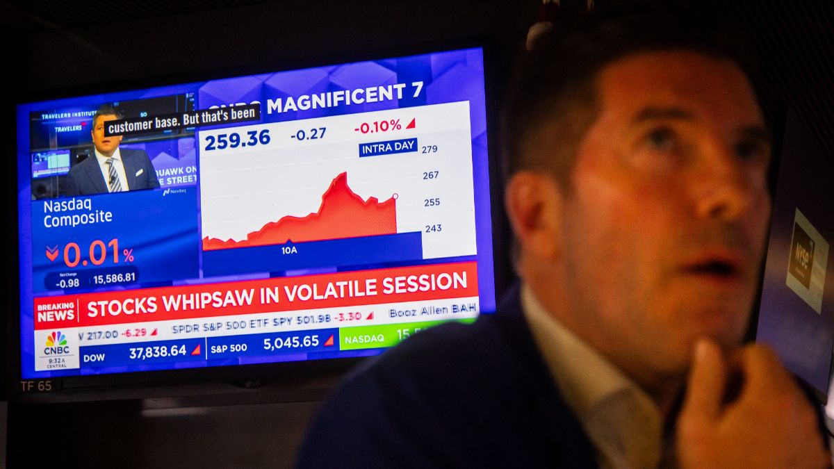 Global Markets Plunge as Trump Threatens Further Tariffs on China