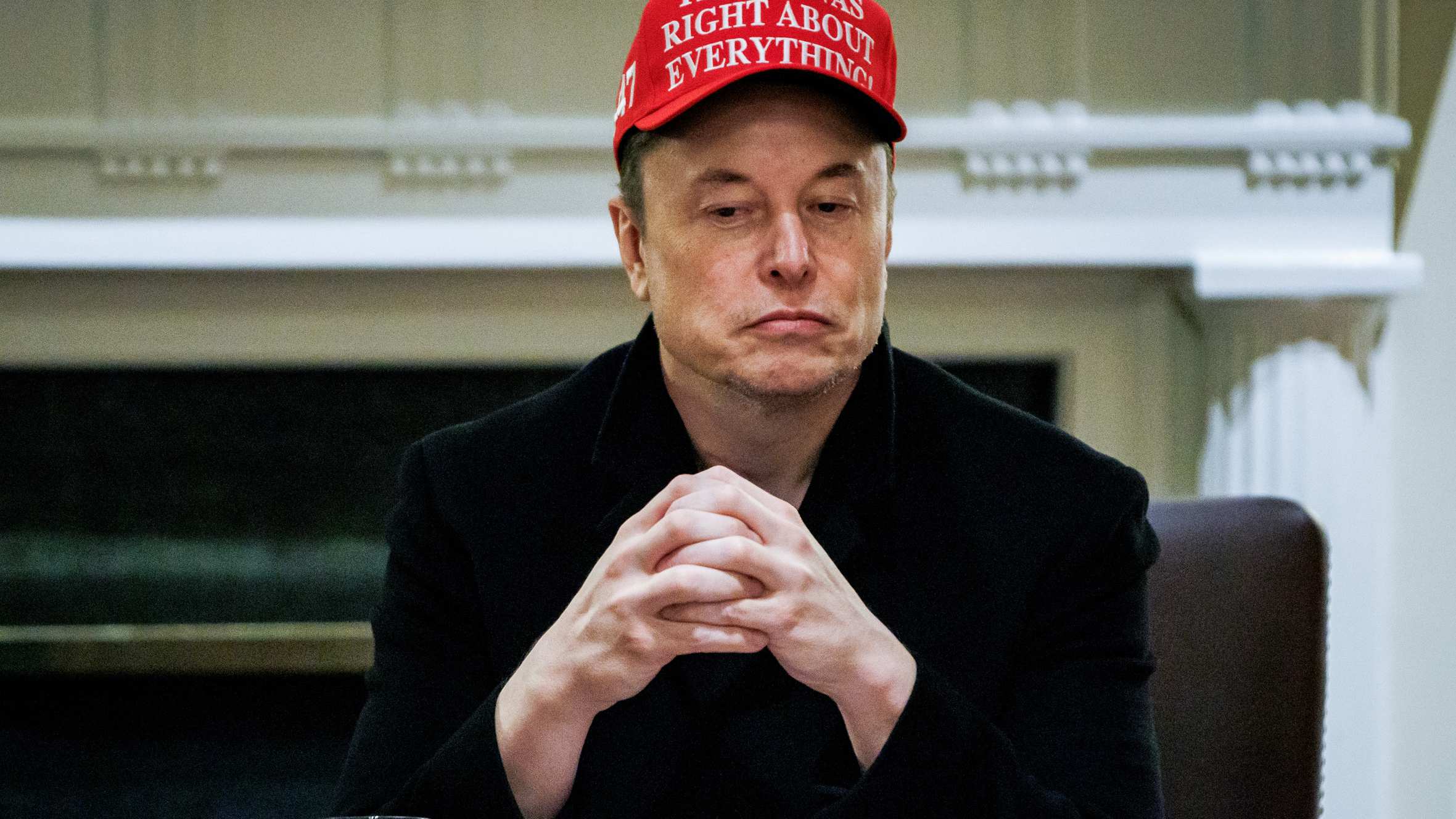 Report: Musk Appealed to Trump to Reverse Sweeping Tariffs