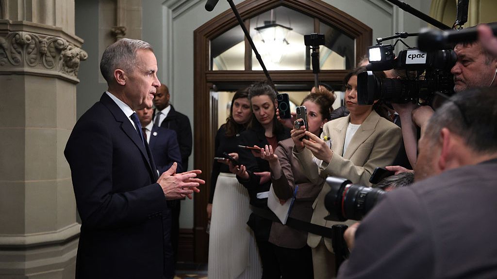 Canada: Alleged Beijing-Led WeChat Campaign Targets Carney in Election