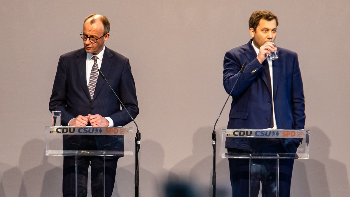 Germany: Merz Seals Deal with SPD to Form Ruling Coalition