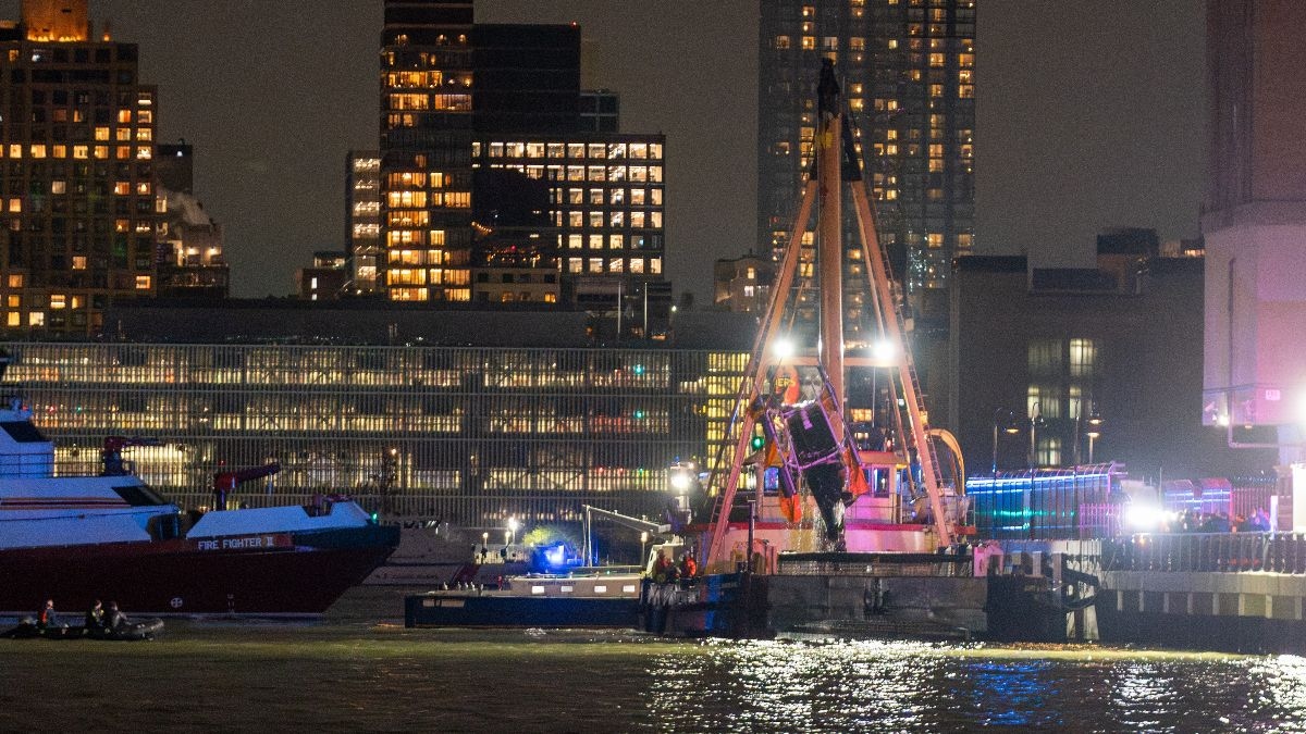 NYC Helicopter Crash: Spanish CEO's Family Among 6 Killed