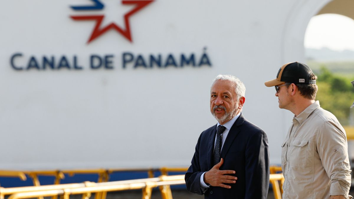 US-Panama Deal Allows Limited Military Presence at Canal