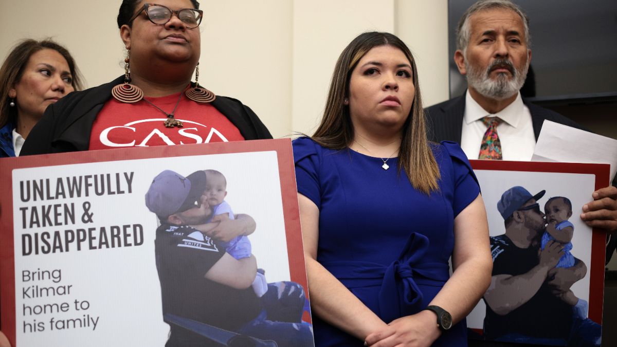 Supreme Court Orders Return of Mistakenly Deported Maryland Man