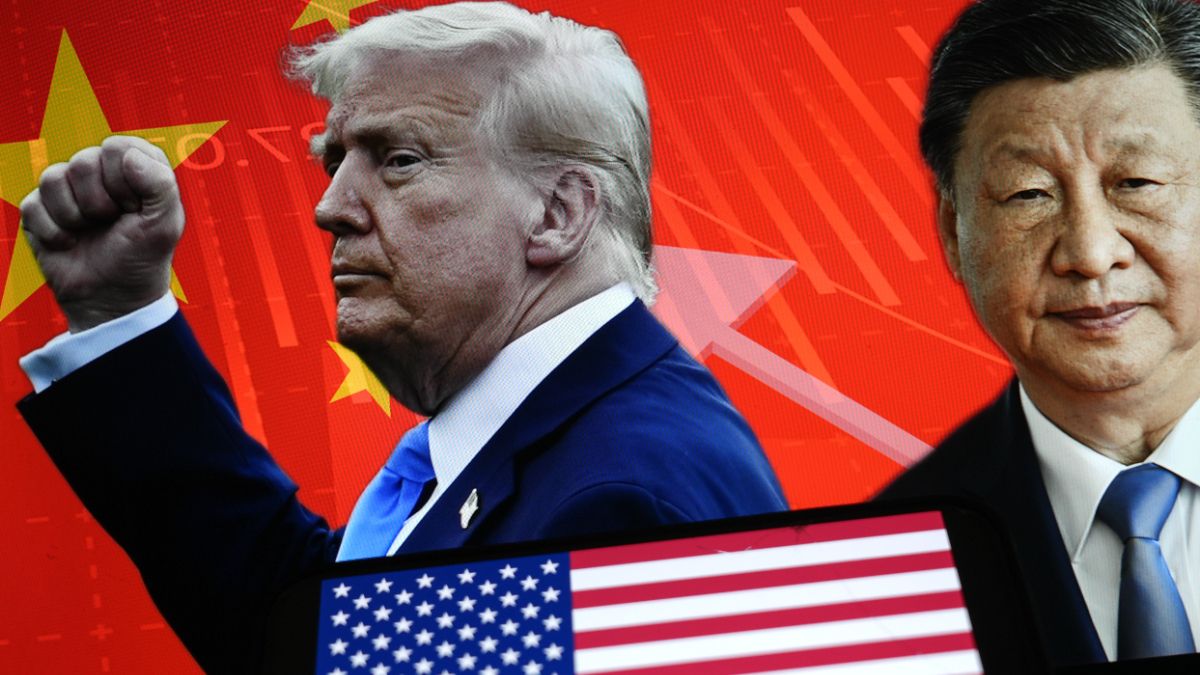 US-China Trade War Escalates With Record-High Tariffs