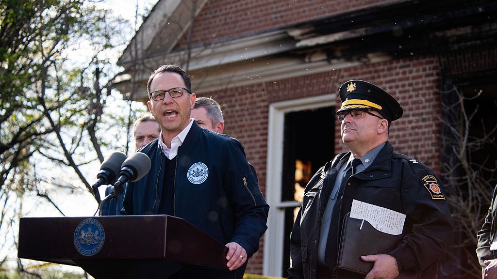 Arson Attack at Pennsylvania Governor's Mansion Leads to Terrorism Charges