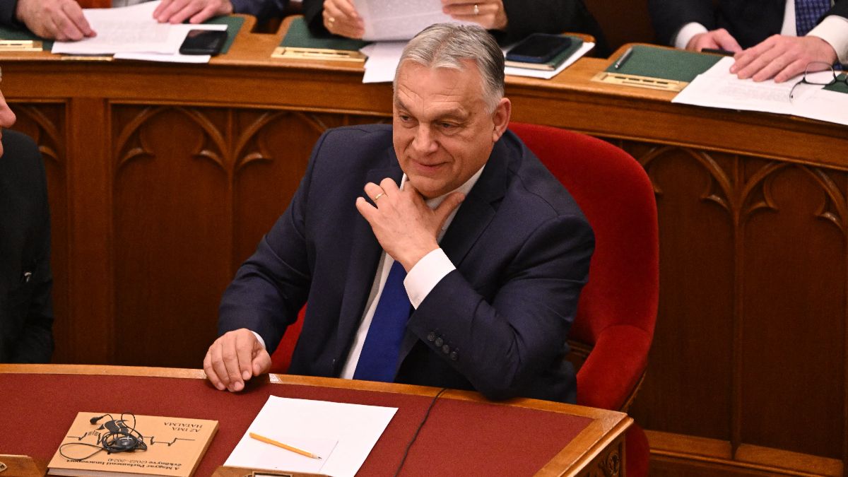 Hungary Passes Constitutional Ban on LGBTQ+ Pride Events