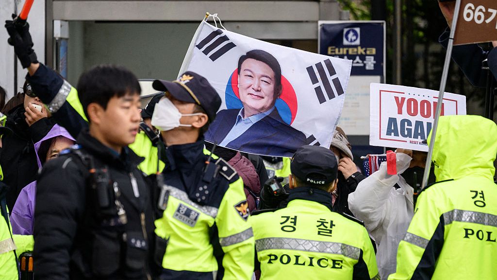 SKorea: Trial Opens for Former President Yoon Over Martial Law Declaration