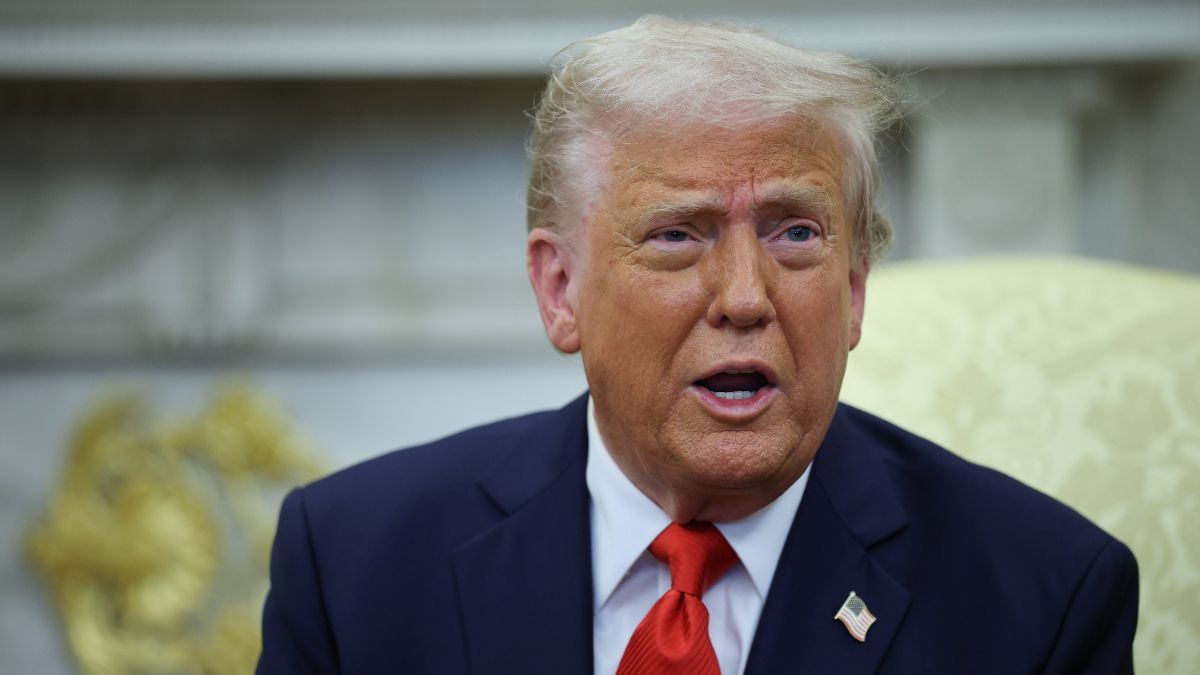 Trump Again Criticizes Zelenskyy While Blaming Him, Biden, and Putin for Ukraine War