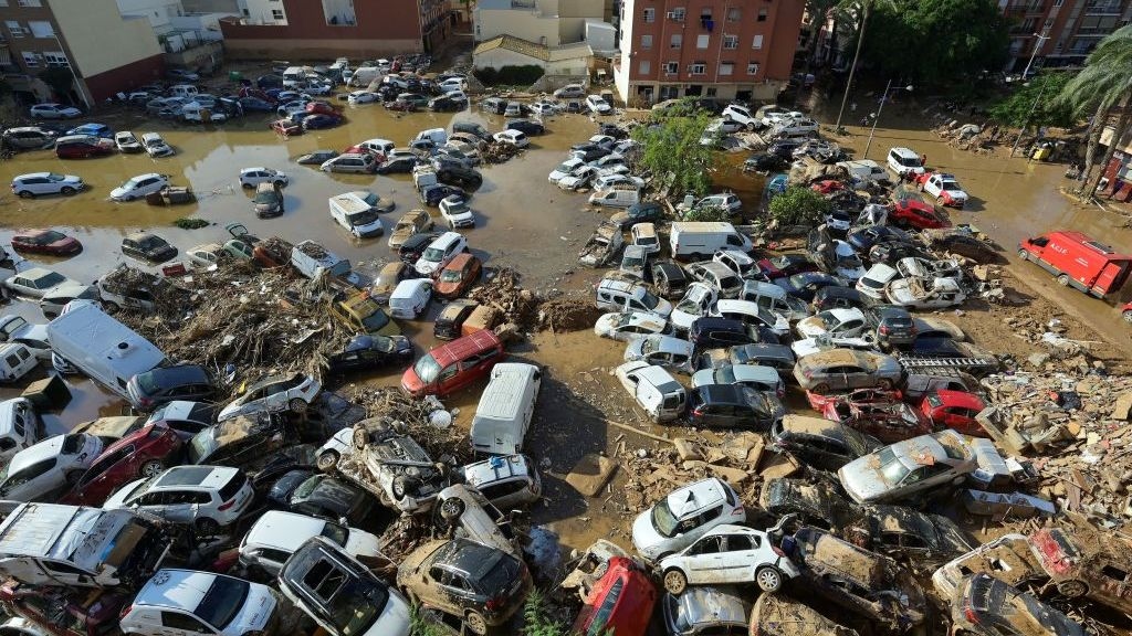 Report: Europe's 2024 Floods Were the Most Widespread Flood Events in Over a Decade