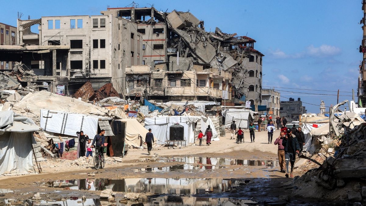 Report: Hamas Rejects Israeli Proposal for Temporary Ceasefire