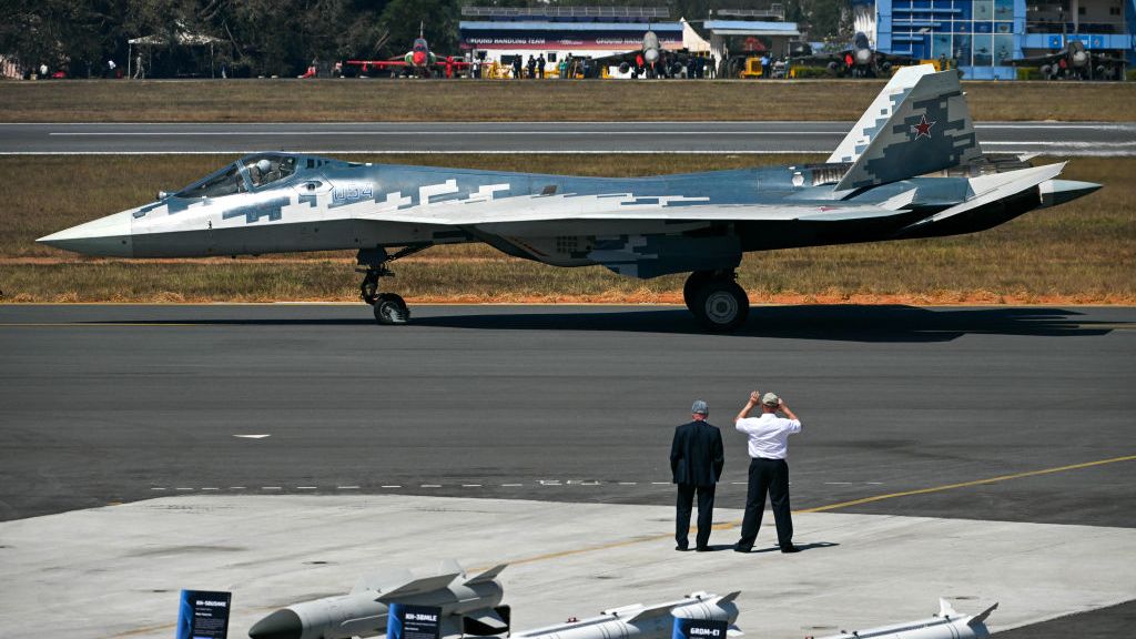 Russia's Reported Indonesia Base Request Sparks Australian Concerns