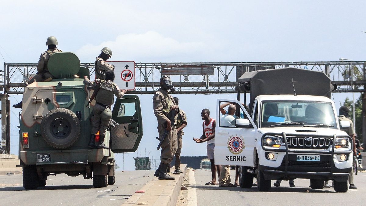 Amnesty International Accuses Mozambique of Violent Post-Election Crackdown