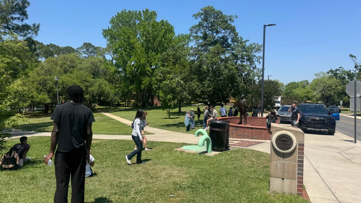 Multiple Dead in Florida State University Campus Shooting