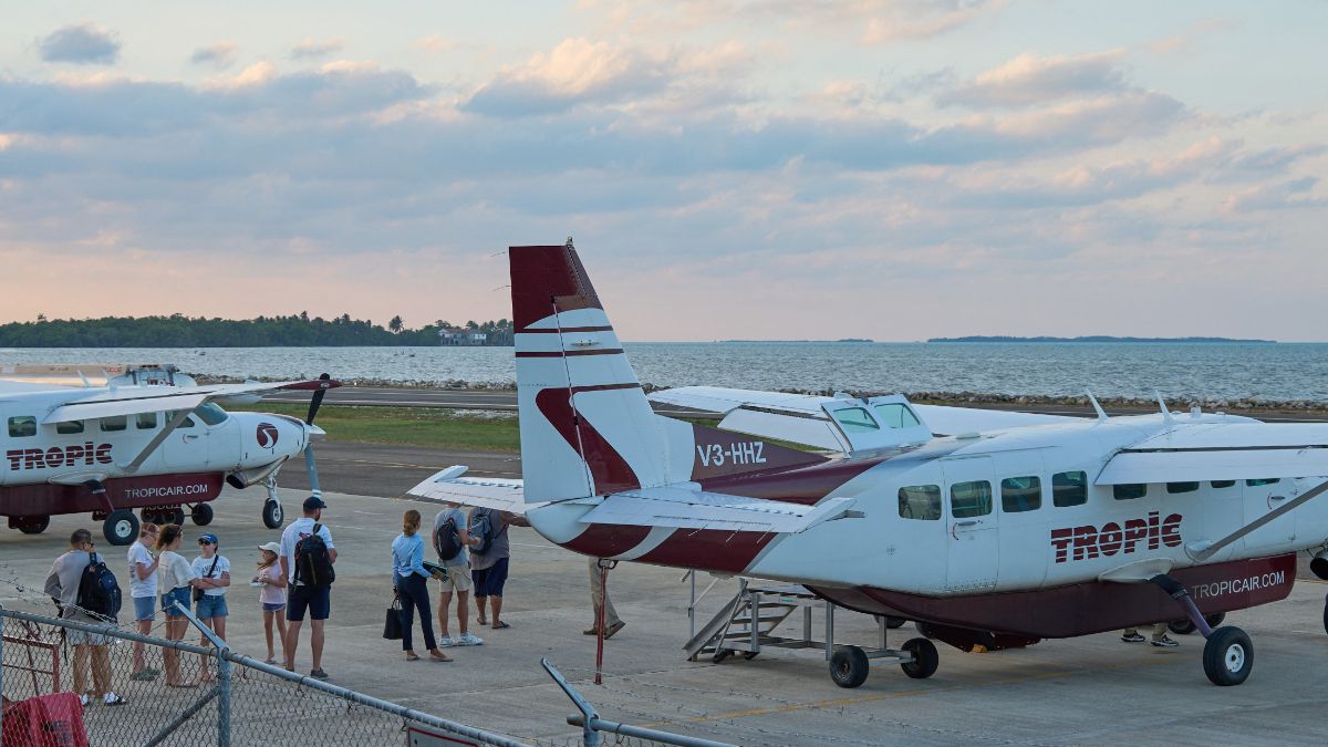 Hijacking Attempt by U.S. Citizen Foiled Aboard Belize Flight