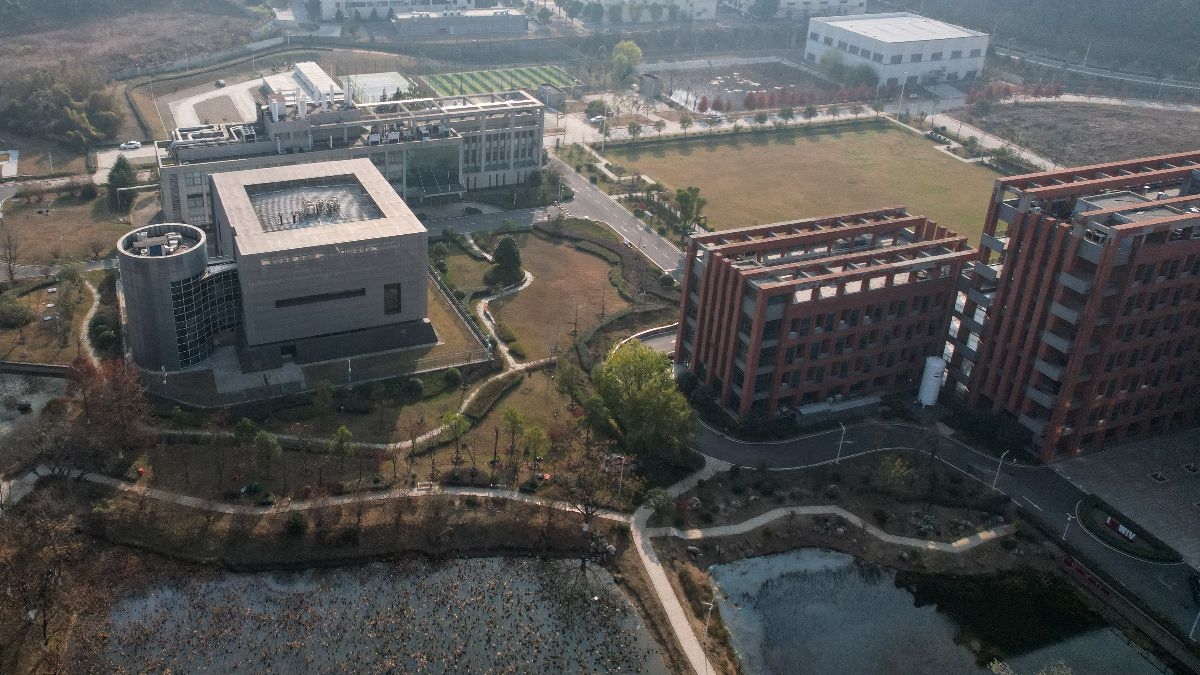 White House Declares Lab Leak as 'True Origins' of COVID