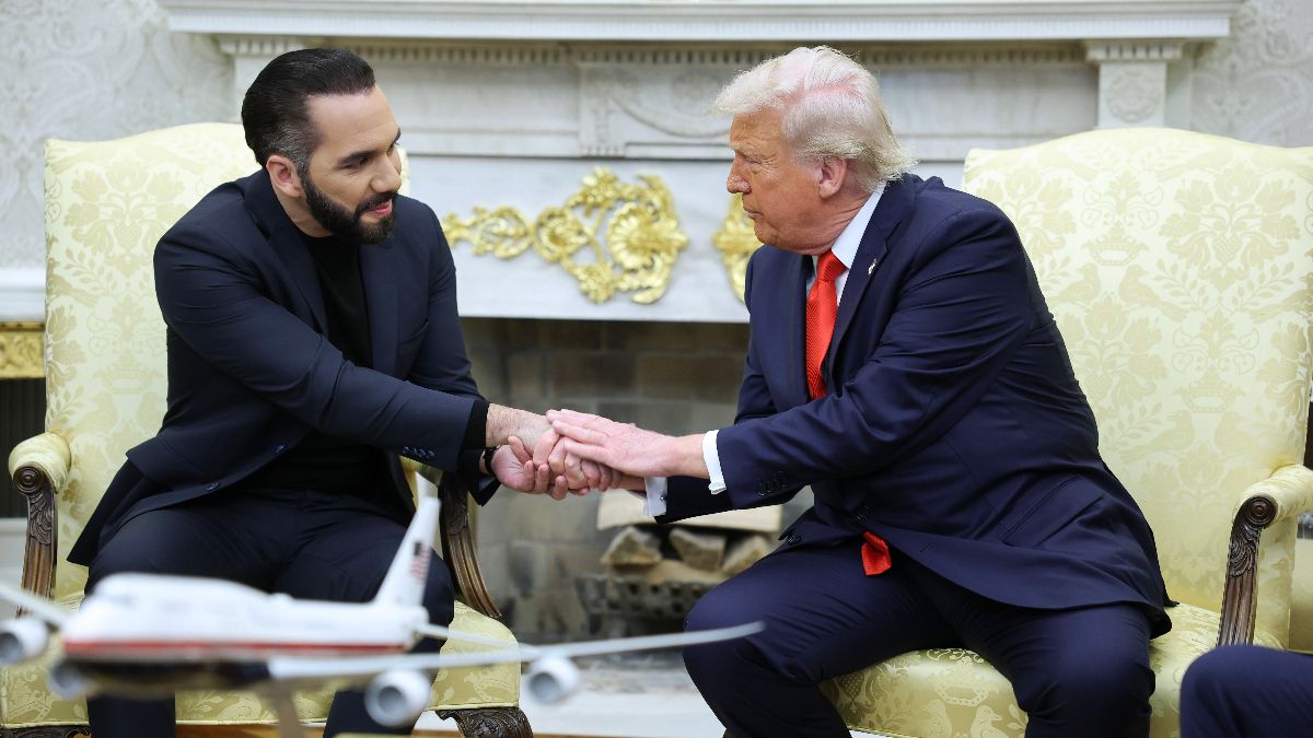El Salvador Offers Venezuela Prisoner Swap for US Deportees