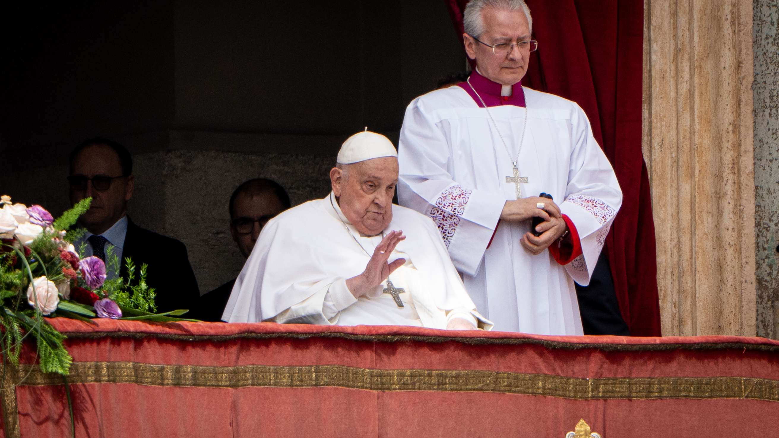 Pope Francis Dead, Vatican Says