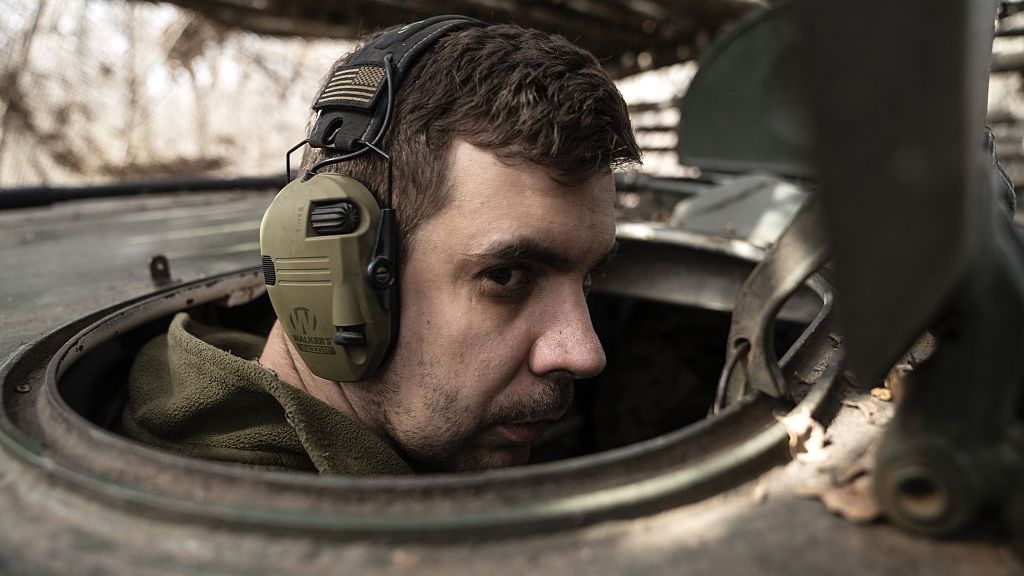 Fighting Continues After Russia and Ukraine Exchange Blame for Easter Ceasefire Violations