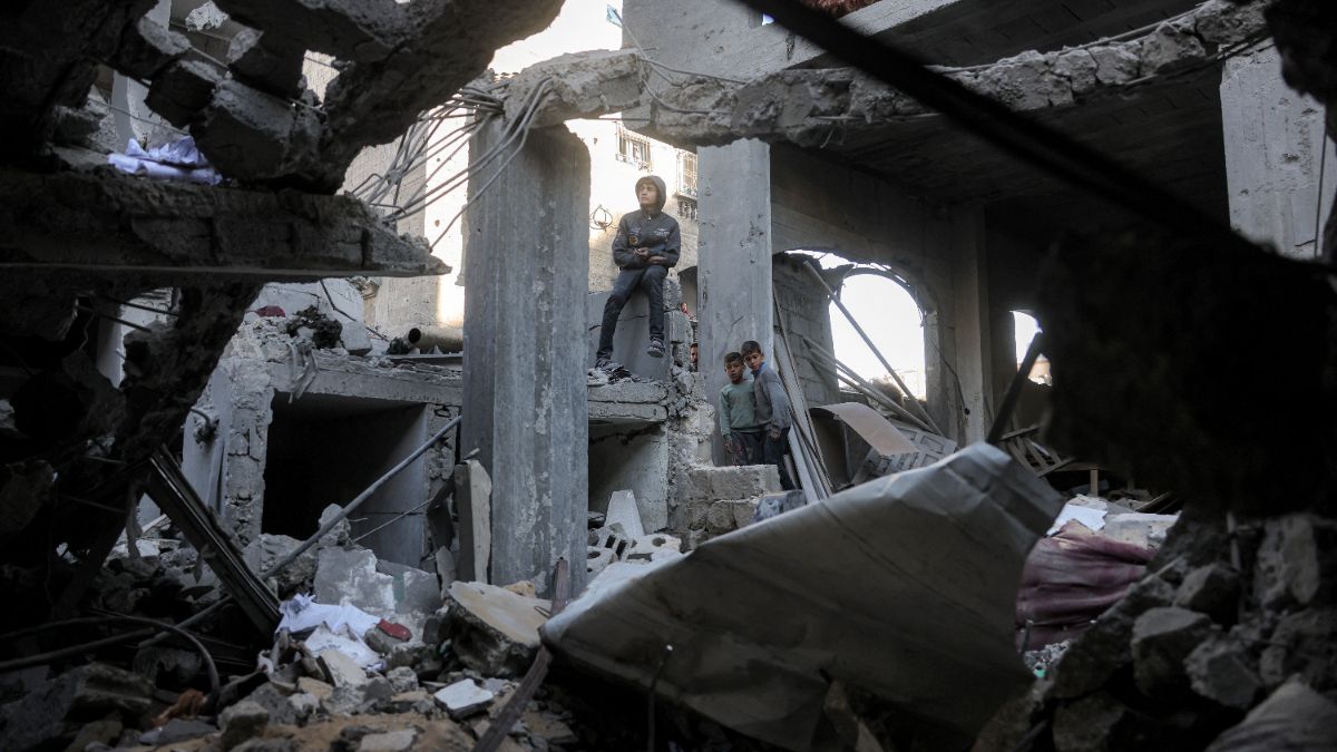 Palestinian Red Crescent Rejects Israeli Probe Into Killing of Medics
