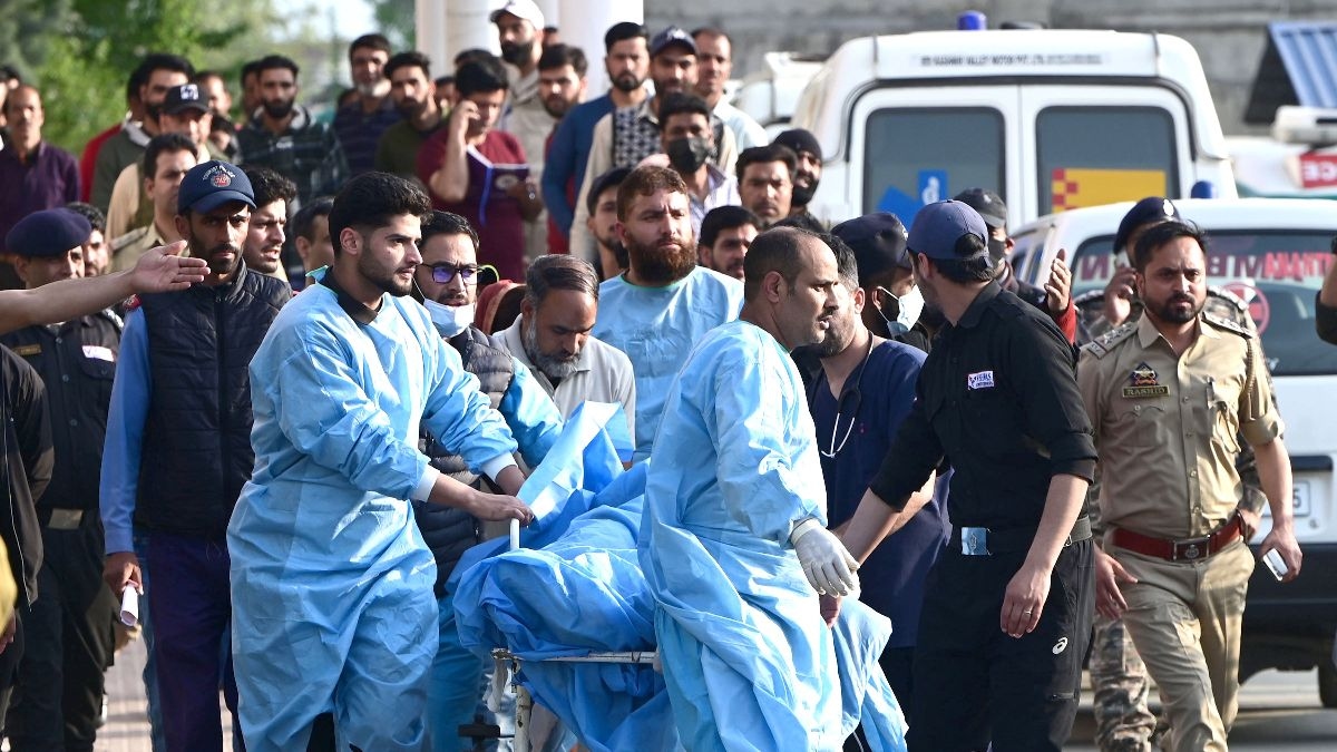 India: Attack in Kashmir Kills At Least 28 Tourists