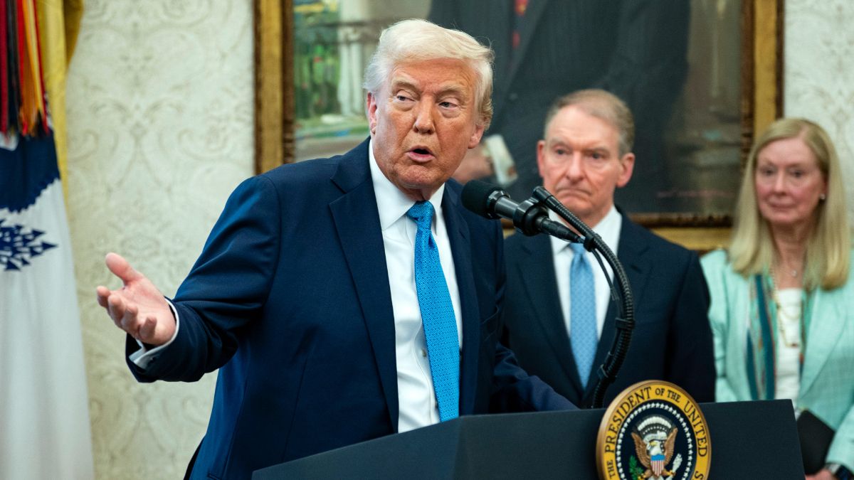 Trump Signals Major Cut to 145% China Tariffs