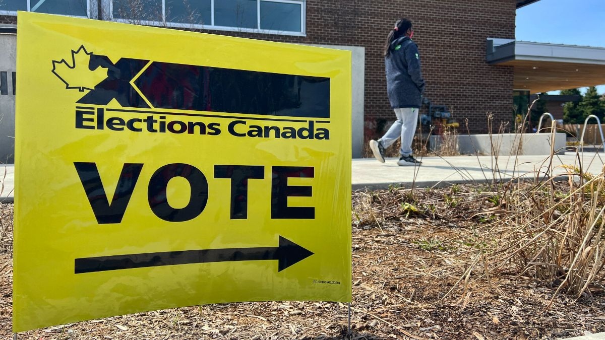 Canadian Election: Record 7.3M Vote in Advance Polls
