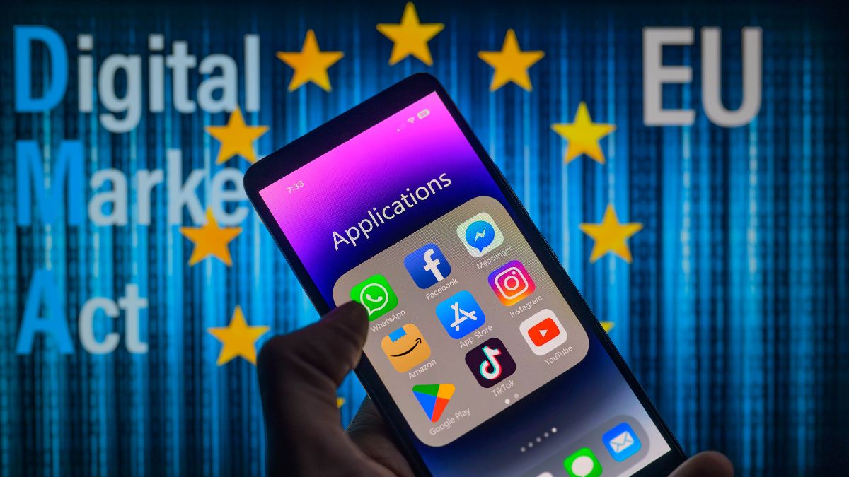 EU Hits Apple, Meta with $800M in First Digital Markets Fines