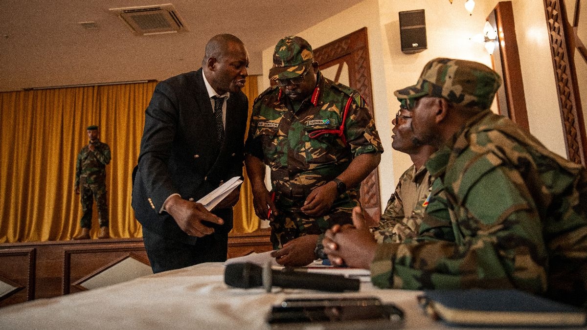 DRC, M23 Rebels Agree to Qatar-Mediated Ceasefire