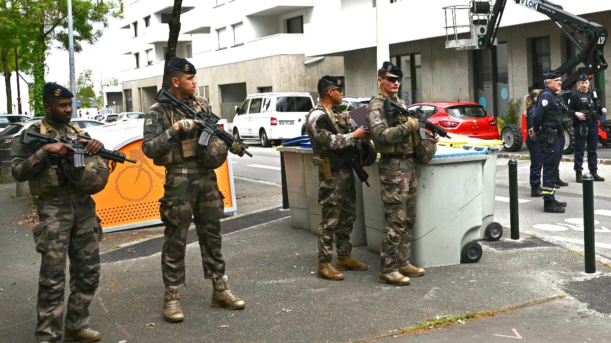 Knife Attack at French High School Kills One, Injures Three
