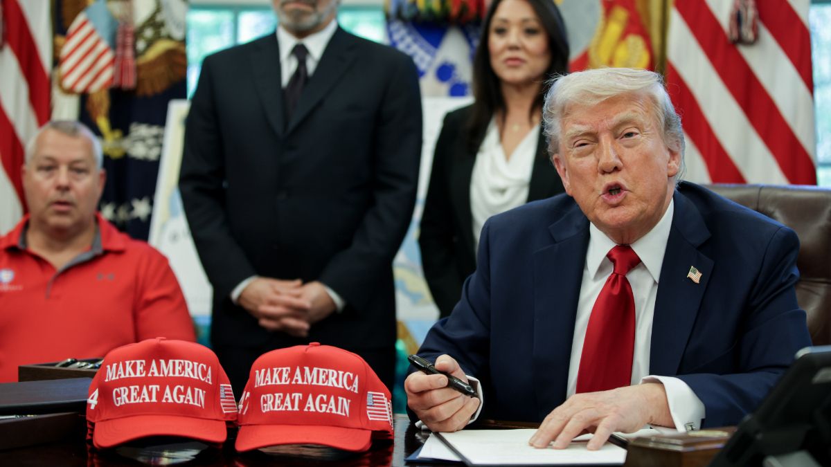 Trump Orders Major Overhaul of College Accreditation System