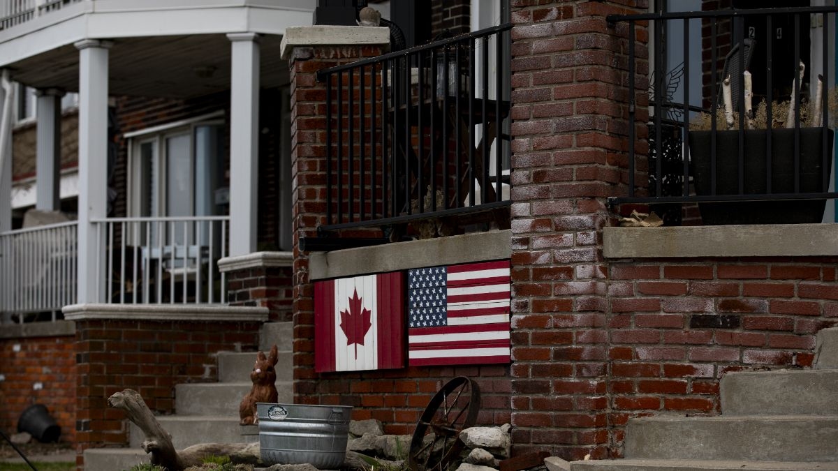 Trump Doubles Down on Canada Statehood Comments