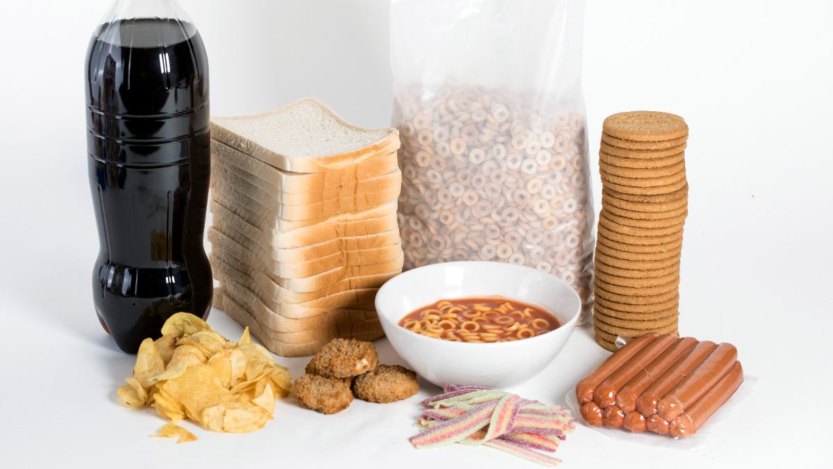 Study: Ultra-Processed Foods Increase Risk of Early Death