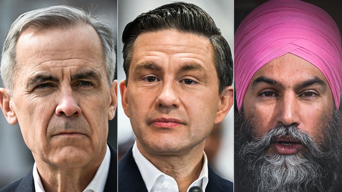 Canadian election day, major European blackouts and Vancouver car ramming