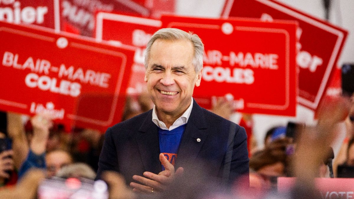 Carney election victory, Trump impeachment articles and $150B IBM-US commitment