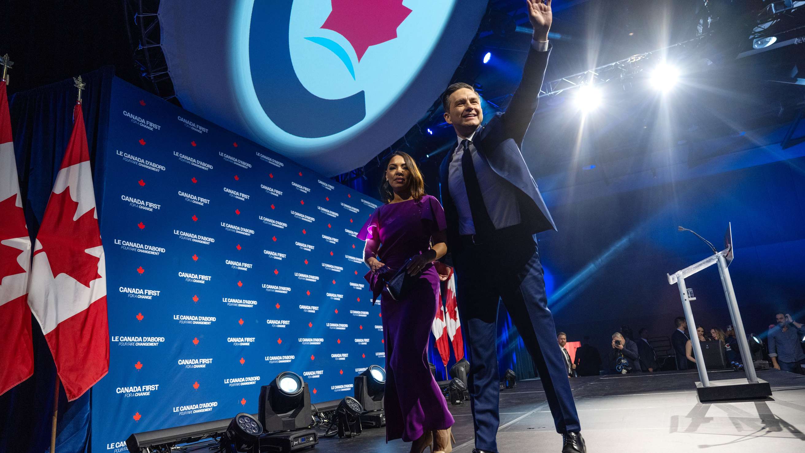 Canadian Election: Conservative Leader Poilievre Loses Ottawa-Area Seat