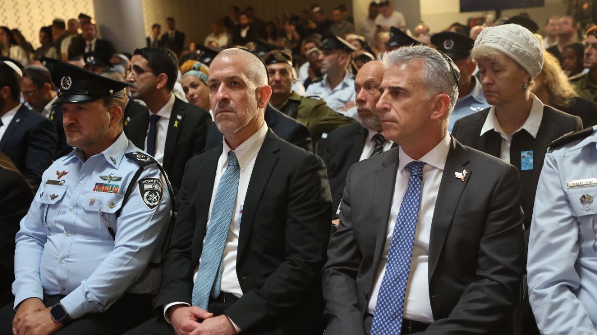Israeli Government Reverses Decision to Remove Internal Security Chief