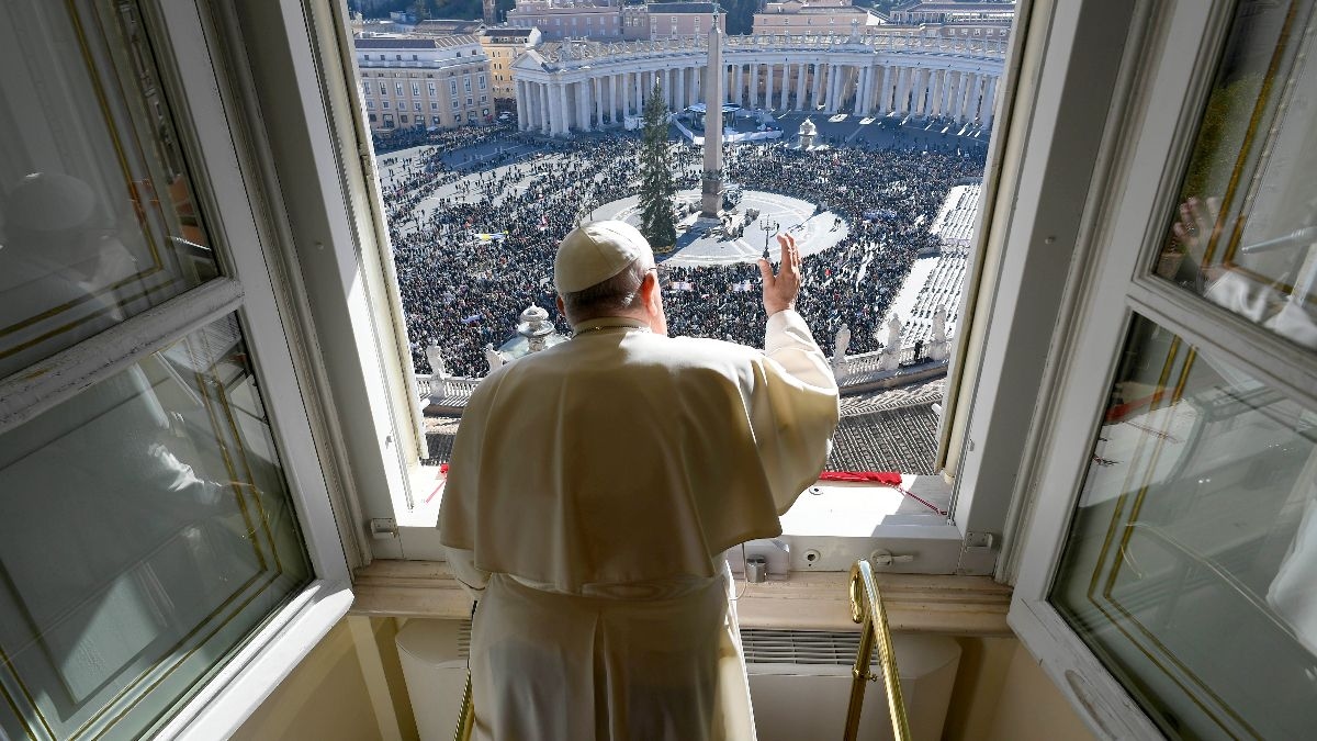 The Election of a New Pope