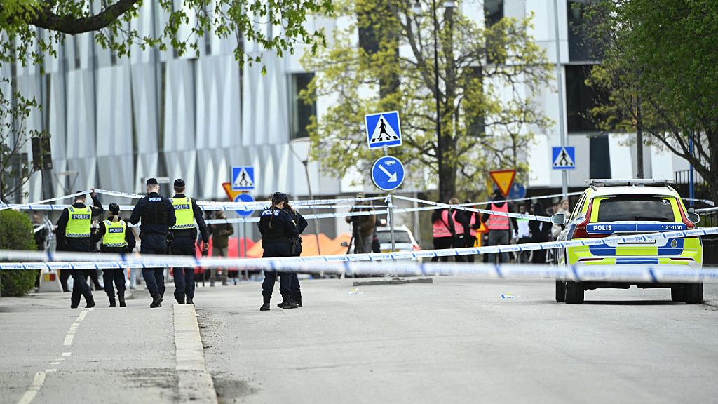 Sweden: Teen Arrested After Deadly Triple Shooting