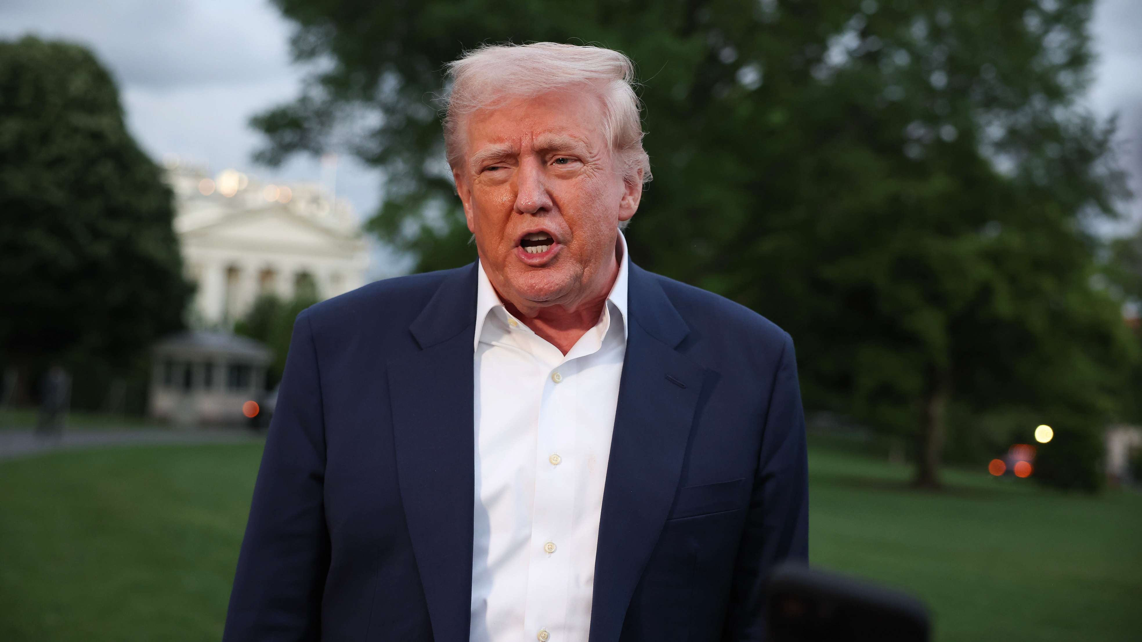 Trump Orders 100% Tariff on Foreign-Made Films