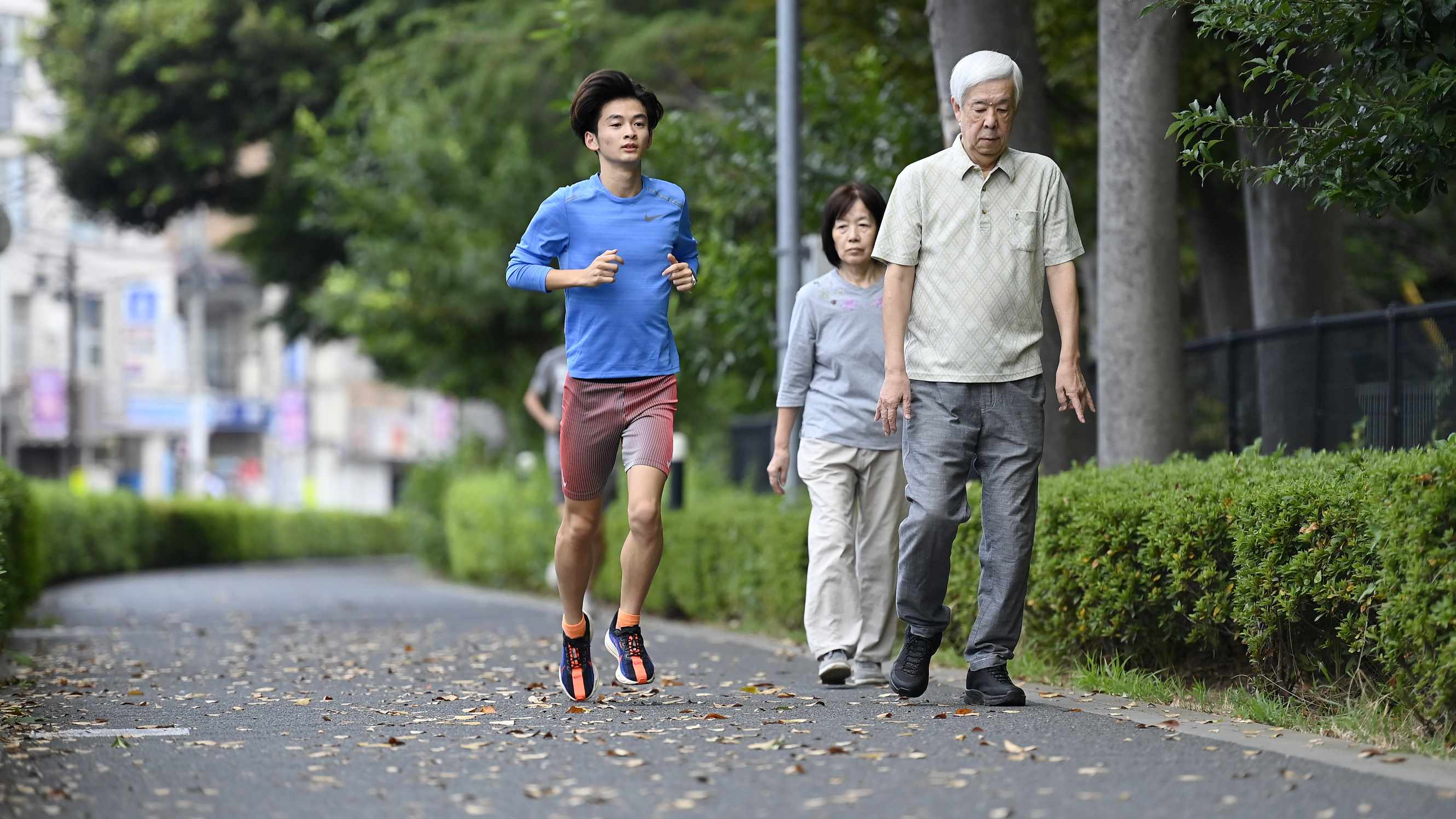 Japan's Child Population Hits Record Low for 44th Straight Year
