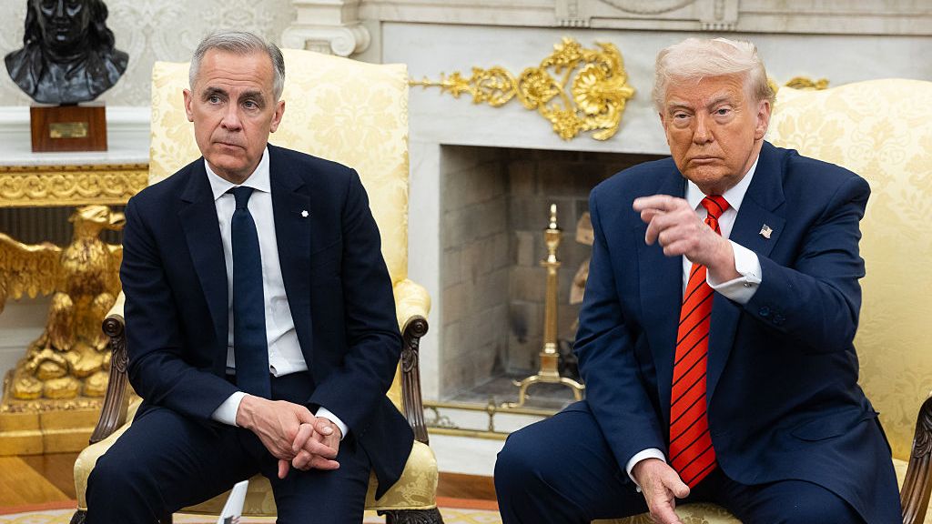 Trump-Carney meeting, UK-India trade deal and Chinese snooker champion