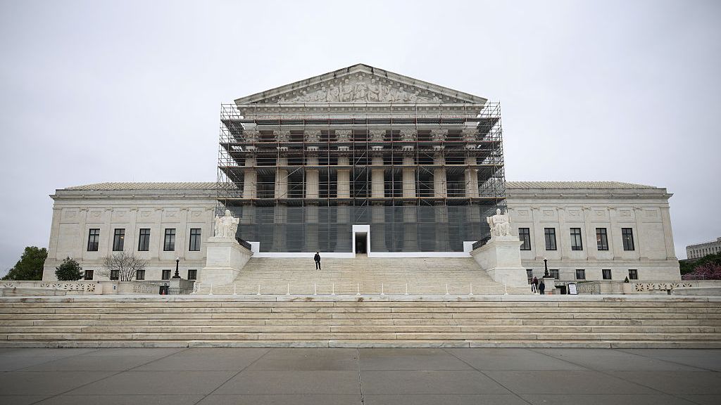 Supreme Court Allows Trump's Transgender Military Ban to Proceed