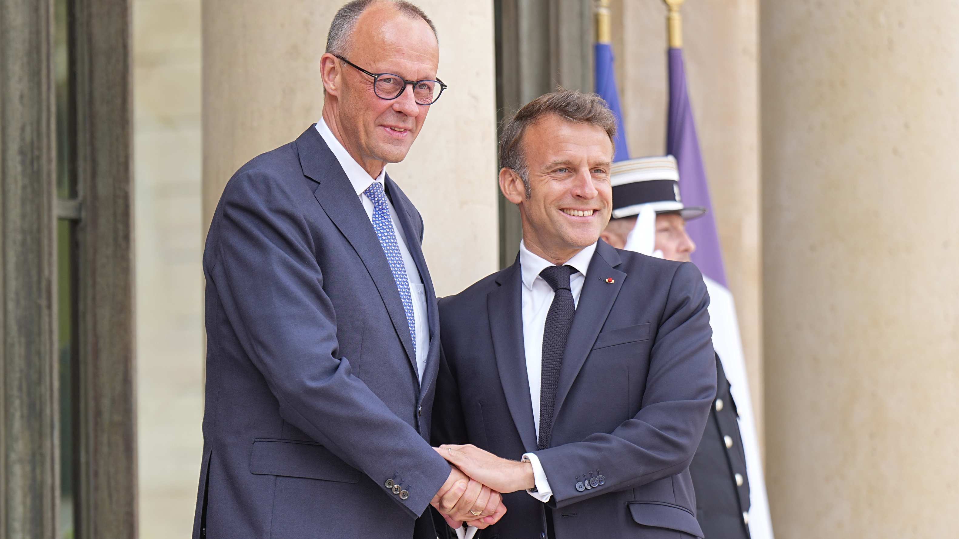 France, Germany Launch Defense Council