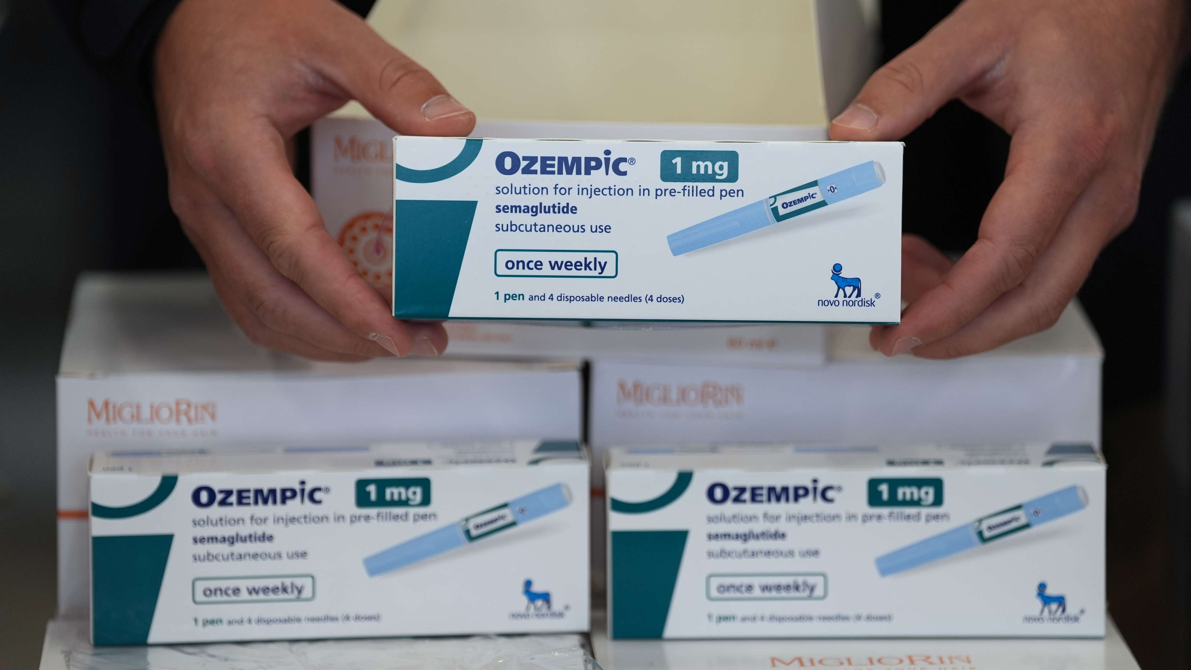 Study: Weight-Loss Drugs Can Reduce Risk of Cancer