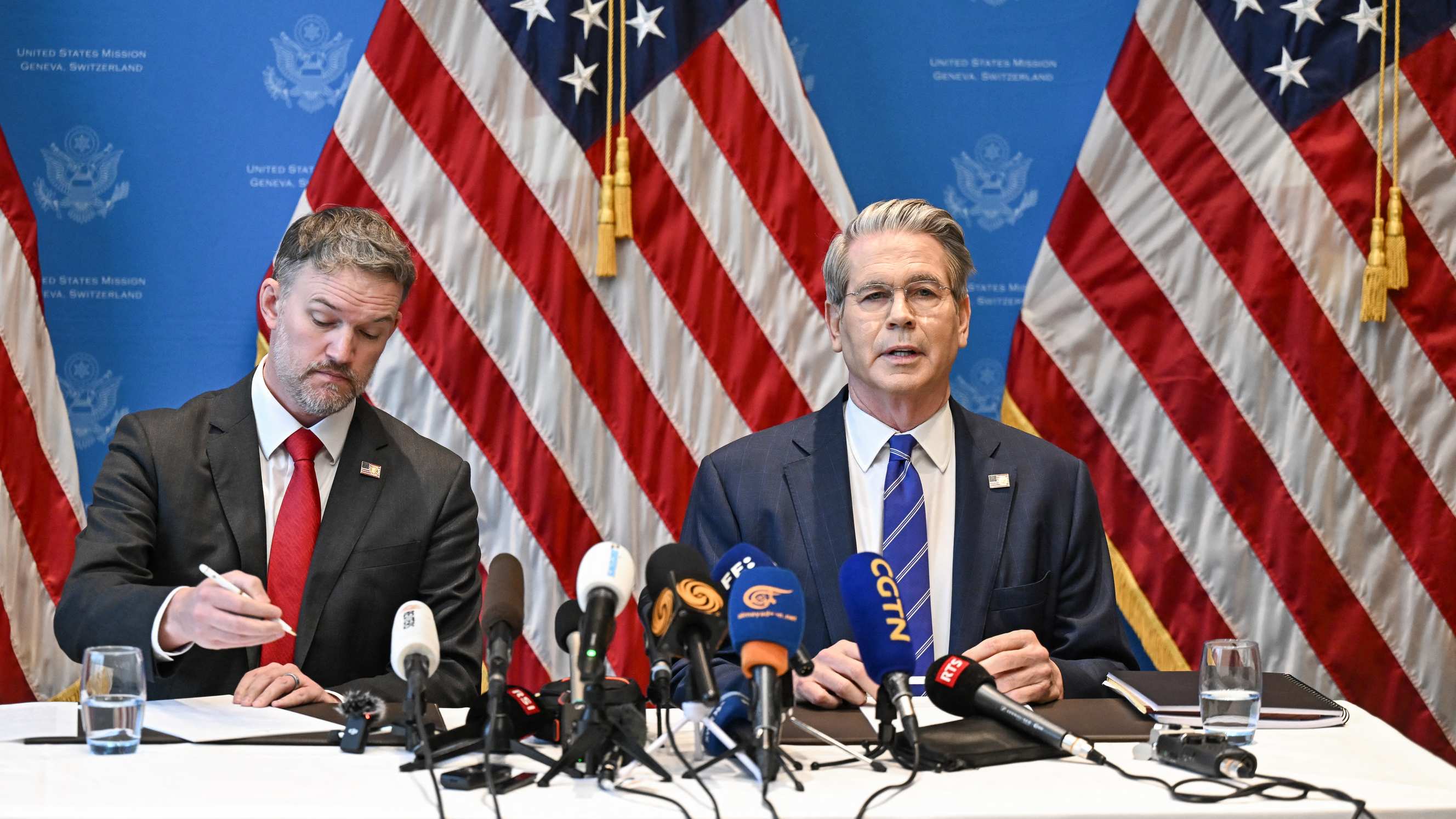 US-China trade truce, American hostage release and Taliban chess ban