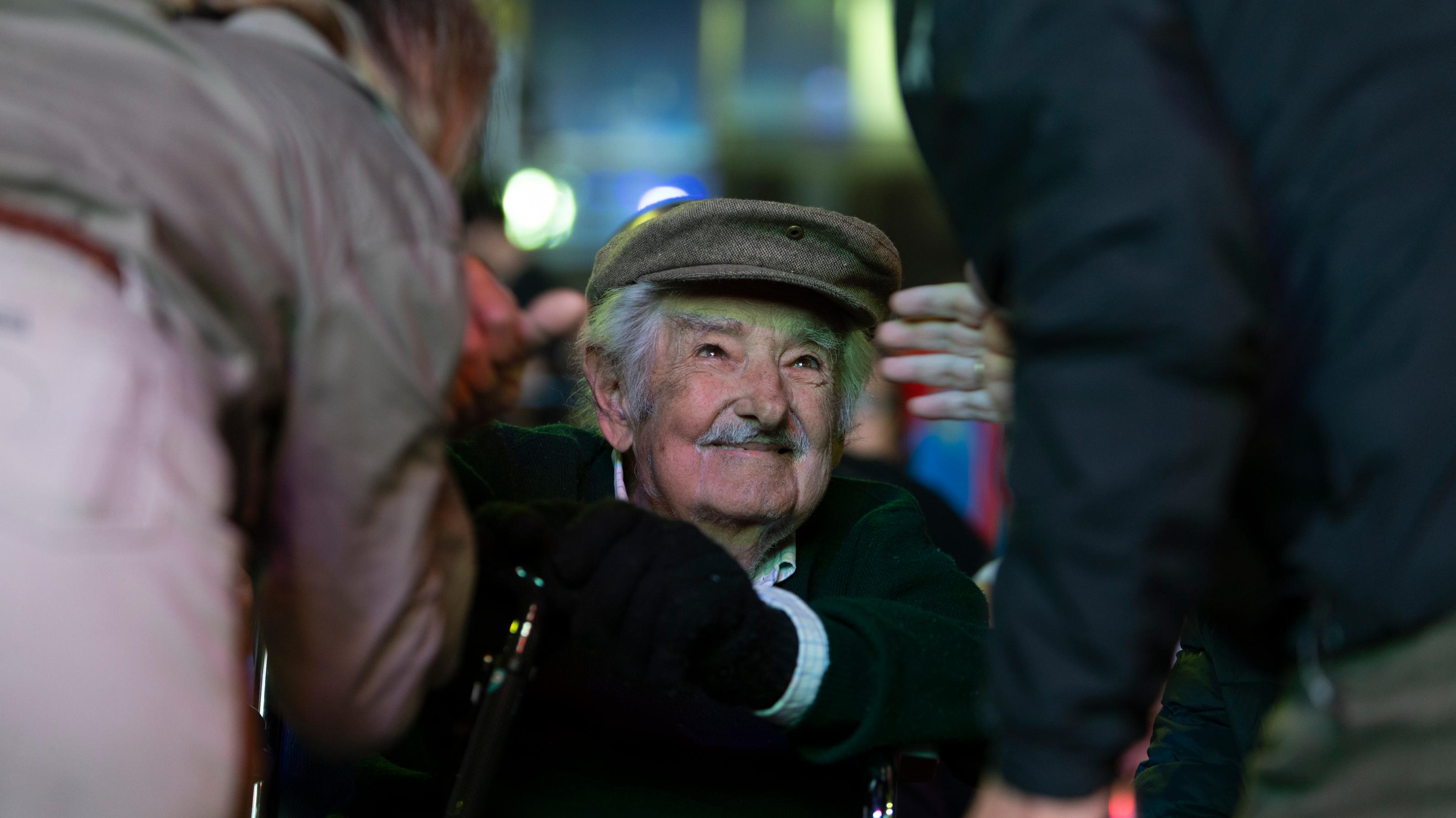 Uruguay's Former President Mujica Dies at 89