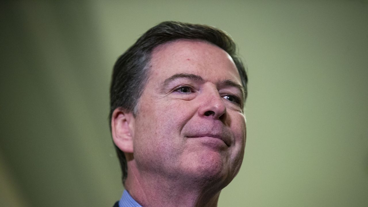 Verity - Ex-FBI Boss Investigated Over Instagram Post Alleged to Be ...
